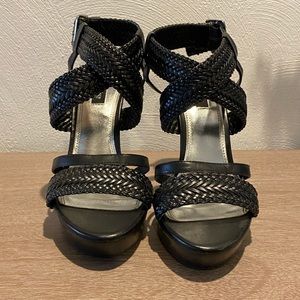 White House Black Market Heels 8.5